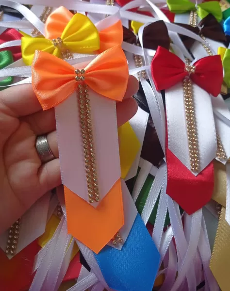 Gravata Strass - 15 UNI - 24,90